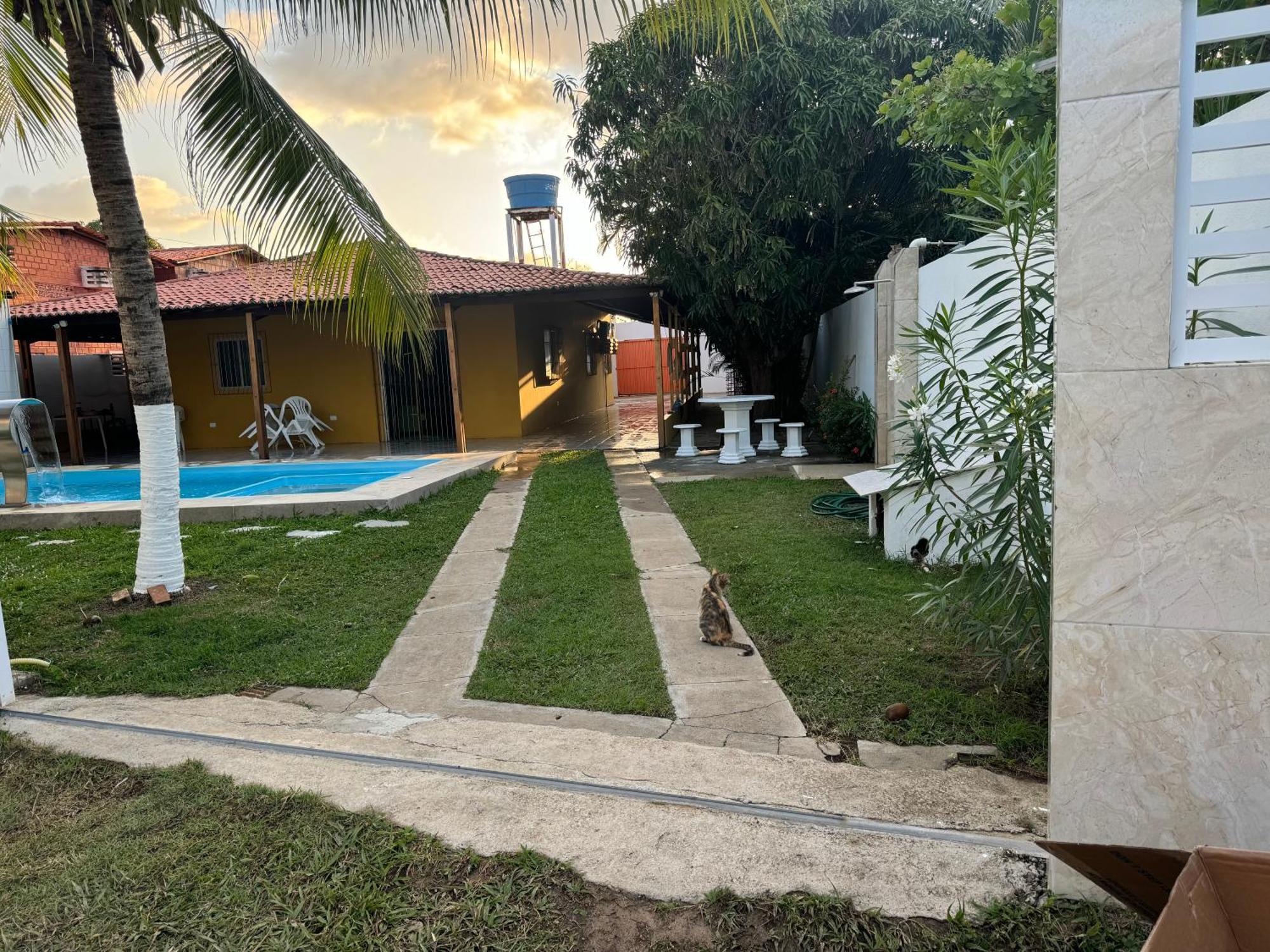 Praia Dos Carneiros Casa Com 4 Quartos Para Ate 20 Pessoas Tamandare Exterior photo